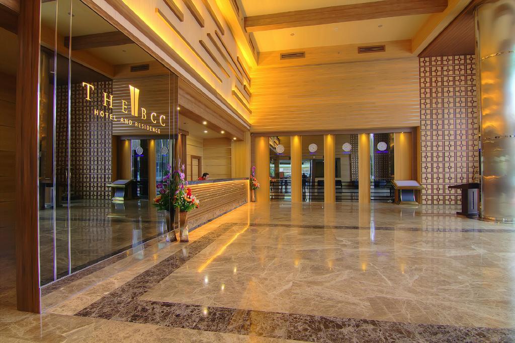 The Bcc Hotel & Residence Batam Экстерьер фото